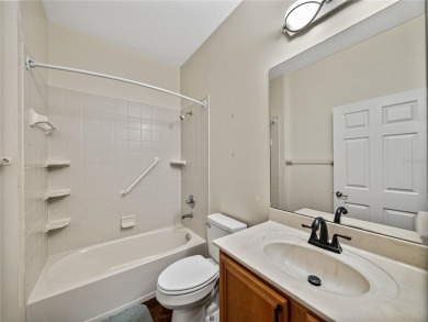 Welcome home to this 3 bedroom, 2 bath Monte Carlo floor plan on Lake Ashton Golf Club in Florida - for sale on GolfHomes.com, golf home, golf lot