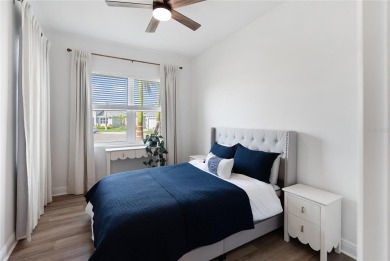 Welcome to Your Dream Home! This 2024 built  4-bed, 4-bath, 3 on Links At Greenfield Plantation in Florida - for sale on GolfHomes.com, golf home, golf lot
