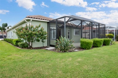 Welcome to Bobcat Trail! This beautifully maintained 3-bedroom on Bobcat Trail Golf Club in Florida - for sale on GolfHomes.com, golf home, golf lot