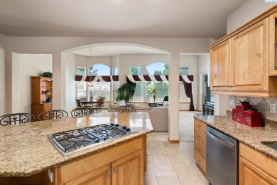 MLS# 283952 This lovely one owner home in Canyon Lakes has no on Canyon Lakes Golf Course in Washington - for sale on GolfHomes.com, golf home, golf lot