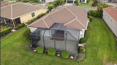 Welcome to Bobcat Trail! This beautifully maintained 3-bedroom on Bobcat Trail Golf Club in Florida - for sale on GolfHomes.com, golf home, golf lot