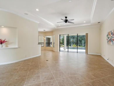 Enjoy beautiful views, privacy, and peace of mind! Located on a on Pelican Pointe Golf and Country Club in Florida - for sale on GolfHomes.com, golf home, golf lot