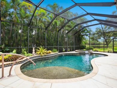 Enjoy beautiful views, privacy, and peace of mind! Located on a on Pelican Pointe Golf and Country Club in Florida - for sale on GolfHomes.com, golf home, golf lot