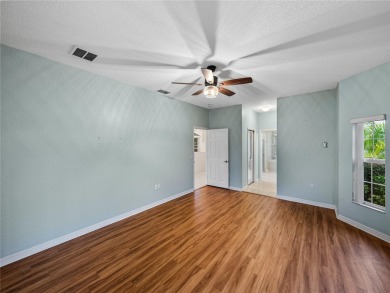 Welcome home to this 3 bedroom, 2 bath Monte Carlo floor plan on Lake Ashton Golf Club in Florida - for sale on GolfHomes.com, golf home, golf lot