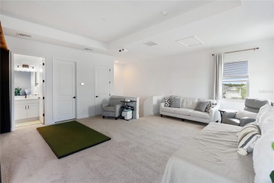 Welcome to Your Dream Home! This 2024 built  4-bed, 4-bath, 3 on Links At Greenfield Plantation in Florida - for sale on GolfHomes.com, golf home, golf lot