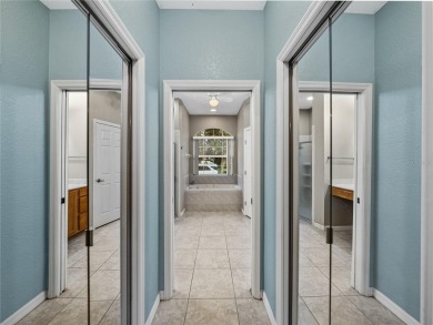 Welcome home to this 3 bedroom, 2 bath Monte Carlo floor plan on Lake Ashton Golf Club in Florida - for sale on GolfHomes.com, golf home, golf lot