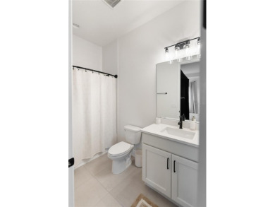 Welcome to Your Dream Home! This 2024 built  4-bed, 4-bath, 3 on Links At Greenfield Plantation in Florida - for sale on GolfHomes.com, golf home, golf lot