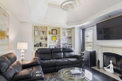Welcome to your dream home in the prestigious Heron Bay on Canongate At Heron Bay in Georgia - for sale on GolfHomes.com, golf home, golf lot
