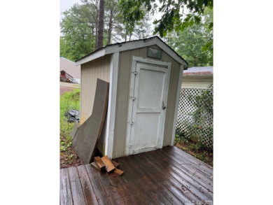 Check out this cleared lot ready for your camper! The current on River Ridge Golf Club in Virginia - for sale on GolfHomes.com, golf home, golf lot