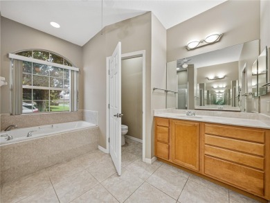 Welcome home to this 3 bedroom, 2 bath Monte Carlo floor plan on Lake Ashton Golf Club in Florida - for sale on GolfHomes.com, golf home, golf lot