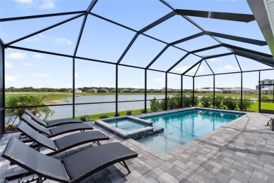 Welcome to Your Dream Home! This 2024 built  4-bed, 4-bath, 3 on Links At Greenfield Plantation in Florida - for sale on GolfHomes.com, golf home, golf lot