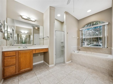 Welcome home to this 3 bedroom, 2 bath Monte Carlo floor plan on Lake Ashton Golf Club in Florida - for sale on GolfHomes.com, golf home, golf lot
