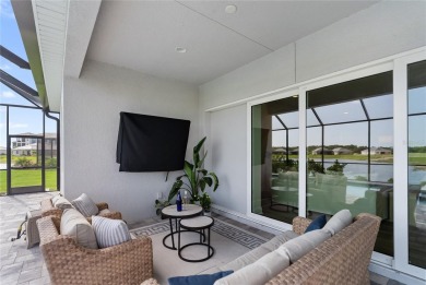 Welcome to Your Dream Home! This 2024 built  4-bed, 4-bath, 3 on Links At Greenfield Plantation in Florida - for sale on GolfHomes.com, golf home, golf lot