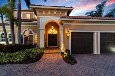 Your Luxurious Estate awaits within the Exclusive Golf Community on The Tesoro Golf Course and Club in Florida - for sale on GolfHomes.com, golf home, golf lot