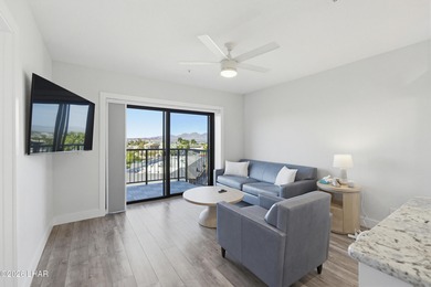 Located In The Sought-After Queens Bay Resort, This Fully on London Bridge Golf Course in Arizona - for sale on GolfHomes.com, golf home, golf lot