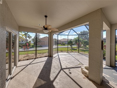 Welcome home to this 3 bedroom, 2 bath Monte Carlo floor plan on Lake Ashton Golf Club in Florida - for sale on GolfHomes.com, golf home, golf lot