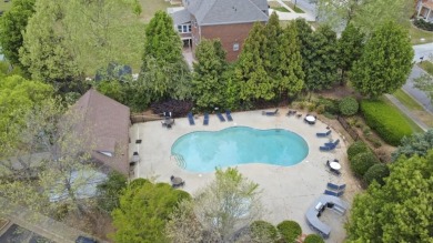Welcome to your dream home in the prestigious Heron Bay on Canongate At Heron Bay in Georgia - for sale on GolfHomes.com, golf home, golf lot