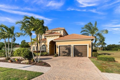 Your Luxurious Estate awaits within the Exclusive Golf Community on The Tesoro Golf Course and Club in Florida - for sale on GolfHomes.com, golf home, golf lot