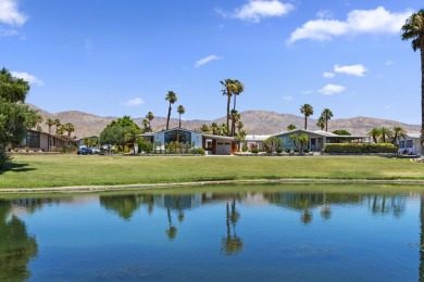 Stunning 2-bedroom 2-bath triple-wide manufactured home in on Caliente Springs Golf Resort in California - for sale on GolfHomes.com, golf home, golf lot