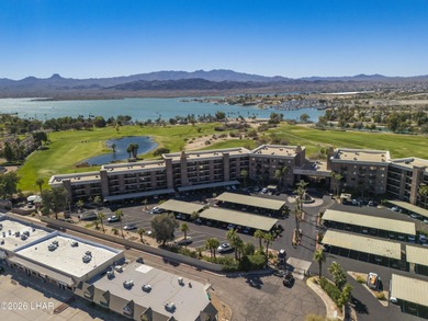 Located In The Sought-After Queens Bay Resort, This Fully on London Bridge Golf Course in Arizona - for sale on GolfHomes.com, golf home, golf lot