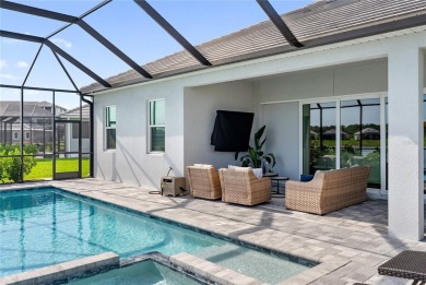 Welcome to Your Dream Home! This 2024 built  4-bed, 4-bath, 3 on Links At Greenfield Plantation in Florida - for sale on GolfHomes.com, golf home, golf lot