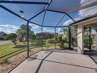 Welcome home to this 3 bedroom, 2 bath Monte Carlo floor plan on Lake Ashton Golf Club in Florida - for sale on GolfHomes.com, golf home, golf lot
