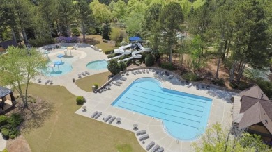Welcome to your dream home in the prestigious Heron Bay on Canongate At Heron Bay in Georgia - for sale on GolfHomes.com, golf home, golf lot