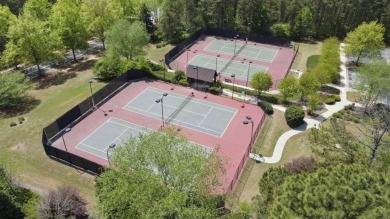 Welcome to your dream home in the prestigious Heron Bay on Canongate At Heron Bay in Georgia - for sale on GolfHomes.com, golf home, golf lot