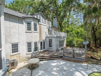 Marshfront Opportunity in Hampton Point!
Set on over an acre on The King and Prince Golf Course, Home of the Hampton Club in Georgia - for sale on GolfHomes.com, golf home, golf lot