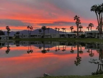 Stunning 2-bedroom 2-bath triple-wide manufactured home in on Caliente Springs Golf Resort in California - for sale on GolfHomes.com, golf home, golf lot