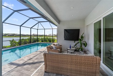 Welcome to Your Dream Home! This 2024 built  4-bed, 4-bath, 3 on Links At Greenfield Plantation in Florida - for sale on GolfHomes.com, golf home, golf lot