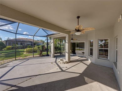 Welcome home to this 3 bedroom, 2 bath Monte Carlo floor plan on Lake Ashton Golf Club in Florida - for sale on GolfHomes.com, golf home, golf lot