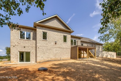 Stunning New Construction - Ready for new owners! Experience on Tellico Village -The Links At Kahite Golf Course in Tennessee - for sale on GolfHomes.com, golf home, golf lot