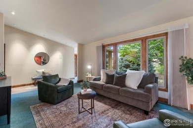 Welcome to this truly rare opportunity! This custom-built ranch on Fort Collins Country Club in Colorado - for sale on GolfHomes.com, golf home, golf lot