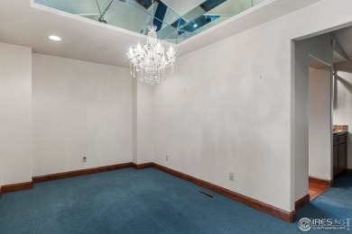 Welcome to this truly rare opportunity! This custom-built ranch on Fort Collins Country Club in Colorado - for sale on GolfHomes.com, golf home, golf lot