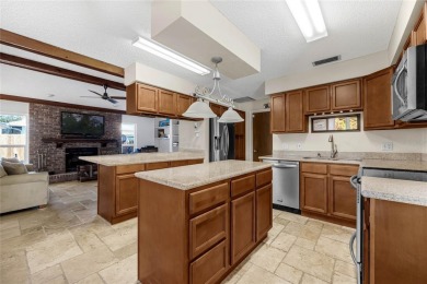 Welcome to this 3 bedroom, 2 bathroom Pool home, situated on a on Glen Abbey Golf Club in Florida - for sale on GolfHomes.com, golf home, golf lot