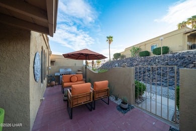 Welcome to 393 Hagen Way, a stunning mid-century modern villa on on  in Arizona - for sale on GolfHomes.com, golf home, golf lot