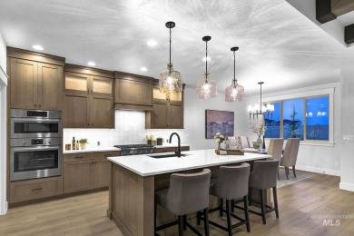 Chandler model | Blackrock Homes. ~ DECORATED MODEL, GATED on Boise Ranch Golf Course, Inc. in Idaho - for sale on GolfHomes.com, golf home, golf lot