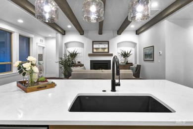 Chandler model | Blackrock Homes. ~ DECORATED MODEL, GATED on Boise Ranch Golf Course, Inc. in Idaho - for sale on GolfHomes.com, golf home, golf lot
