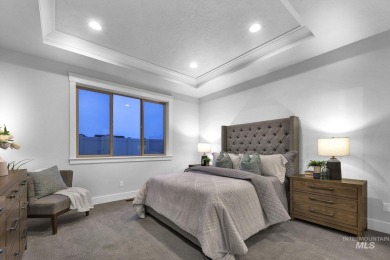 Chandler model | Blackrock Homes. ~ DECORATED MODEL, GATED on Boise Ranch Golf Course, Inc. in Idaho - for sale on GolfHomes.com, golf home, golf lot