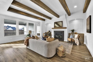 Chandler model | Blackrock Homes. ~ DECORATED MODEL, GATED on Boise Ranch Golf Course, Inc. in Idaho - for sale on GolfHomes.com, golf home, golf lot