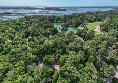 24 Greenleaf Road, one of the last remaining homesites on on May River Golf Club in South Carolina - for sale on GolfHomes.com, golf home, golf lot