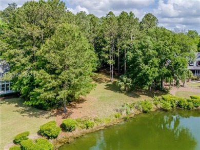 24 Greenleaf Road, one of the last remaining homesites on on May River Golf Club in South Carolina - for sale on GolfHomes.com, golf home, golf lot