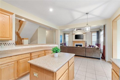 Welcome to this executive 2-story home situated on a walkout lot on TPC of the Twin Cities in Minnesota - for sale on GolfHomes.com, golf home, golf lot