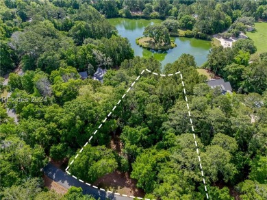 24 Greenleaf Road, one of the last remaining homesites on on May River Golf Club in South Carolina - for sale on GolfHomes.com, golf home, golf lot