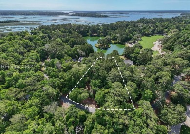 24 Greenleaf Road, one of the last remaining homesites on on May River Golf Club in South Carolina - for sale on GolfHomes.com, golf home, golf lot