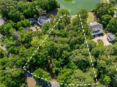 24 Greenleaf Road, one of the last remaining homesites on on May River Golf Club in South Carolina - for sale on GolfHomes.com, golf home, golf lot