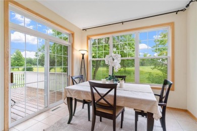 Welcome to this executive 2-story home situated on a walkout lot on TPC of the Twin Cities in Minnesota - for sale on GolfHomes.com, golf home, golf lot