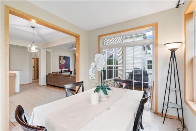 Welcome to this executive 2-story home situated on a walkout lot on TPC of the Twin Cities in Minnesota - for sale on GolfHomes.com, golf home, golf lot