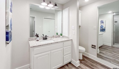 Live your best life in one of East Texas' most coveted gated on Hide-A-Way Lake Golf Course in Texas - for sale on GolfHomes.com, golf home, golf lot